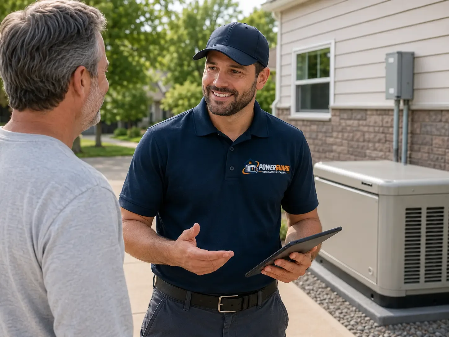 Generator Installation Granger, WA FAQs